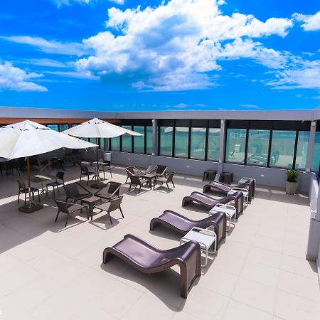 Pajucara Praia Hotel Maceió Exteriör bild