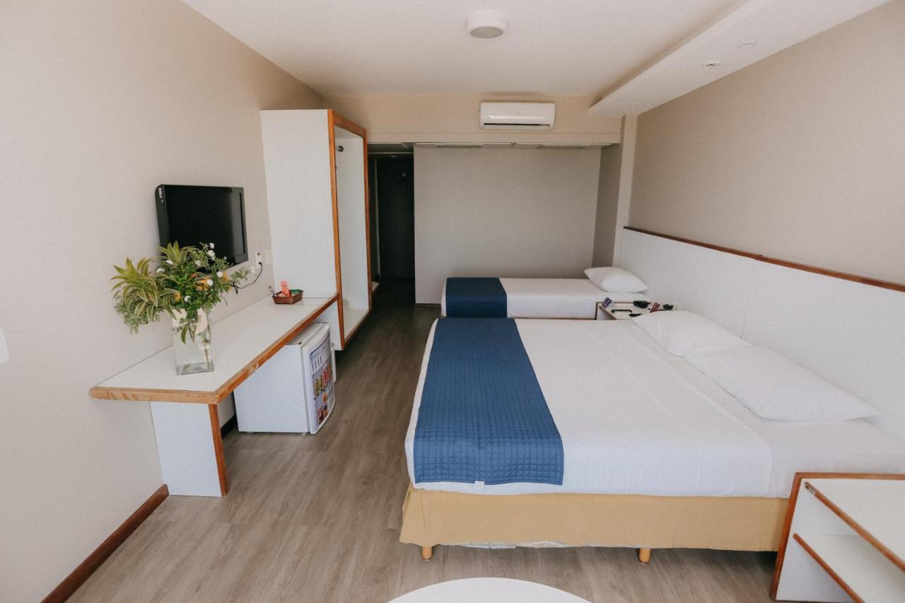 Pajucara Praia Hotel Maceió Exteriör bild