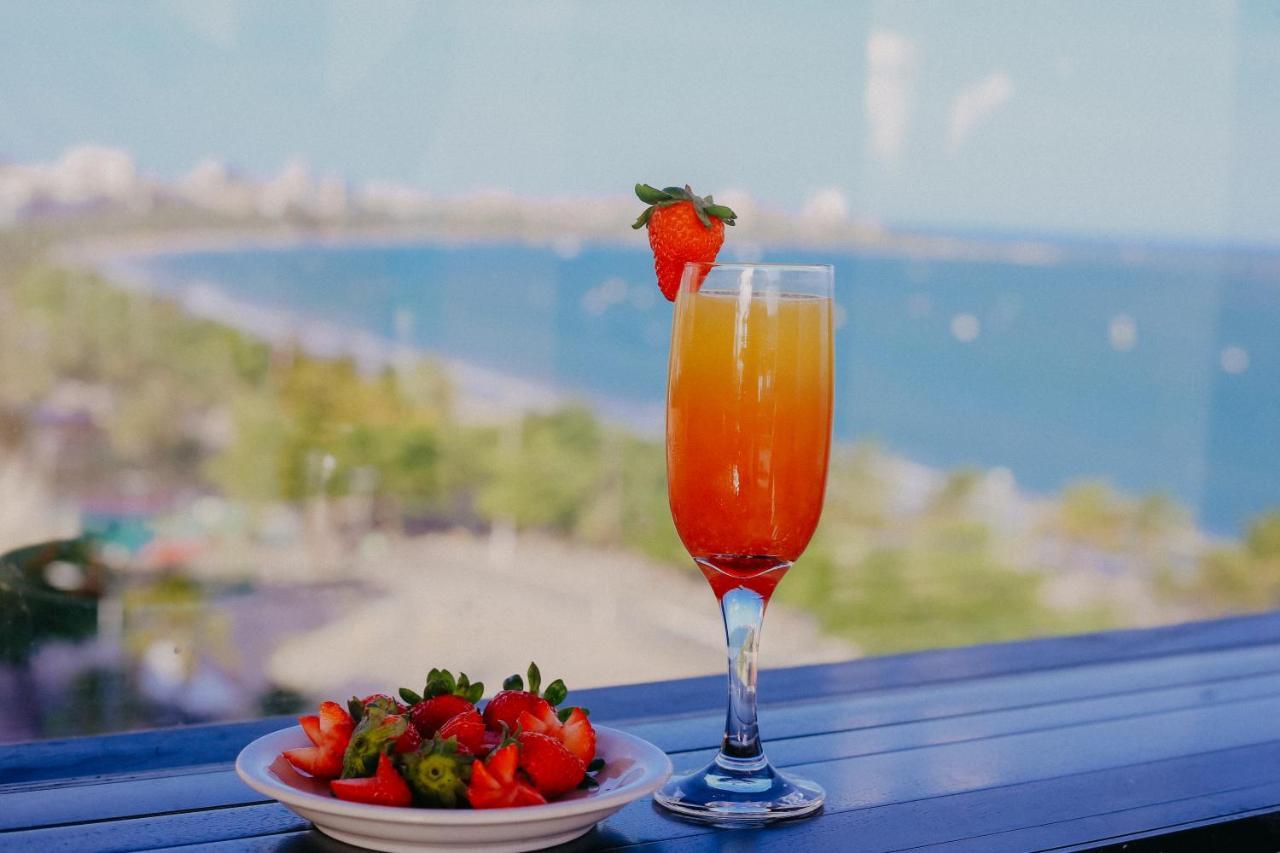 Pajucara Praia Hotel Maceió Exteriör bild