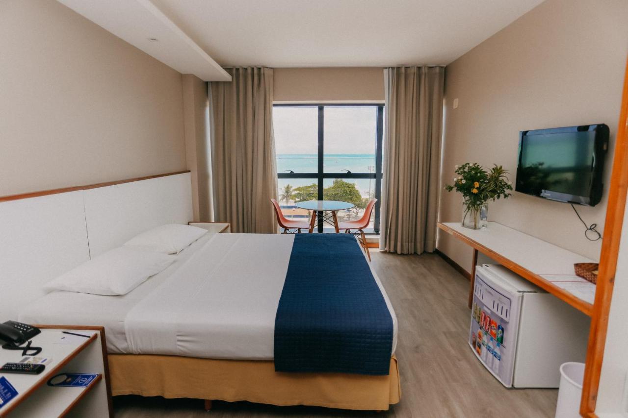 Pajucara Praia Hotel Maceió Exteriör bild
