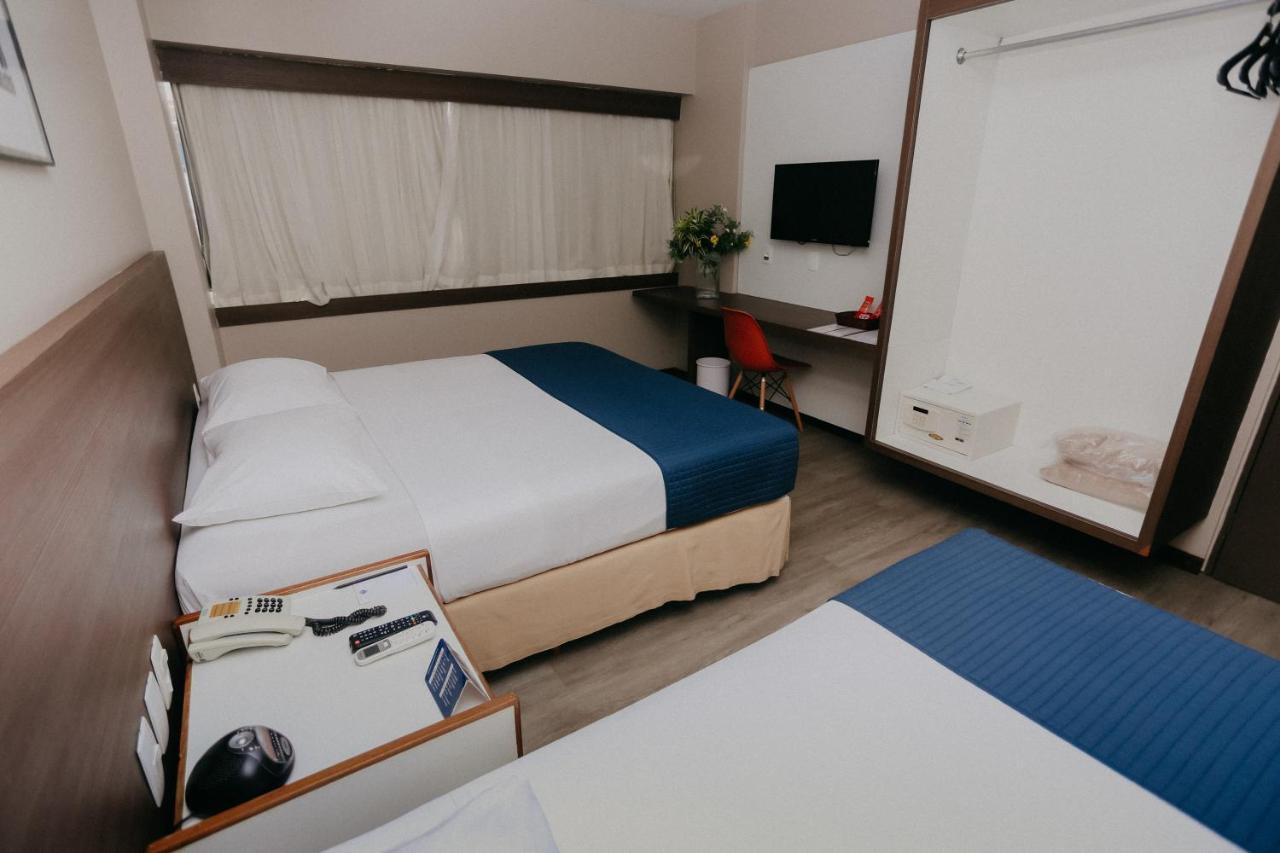 Pajucara Praia Hotel Maceió Exteriör bild