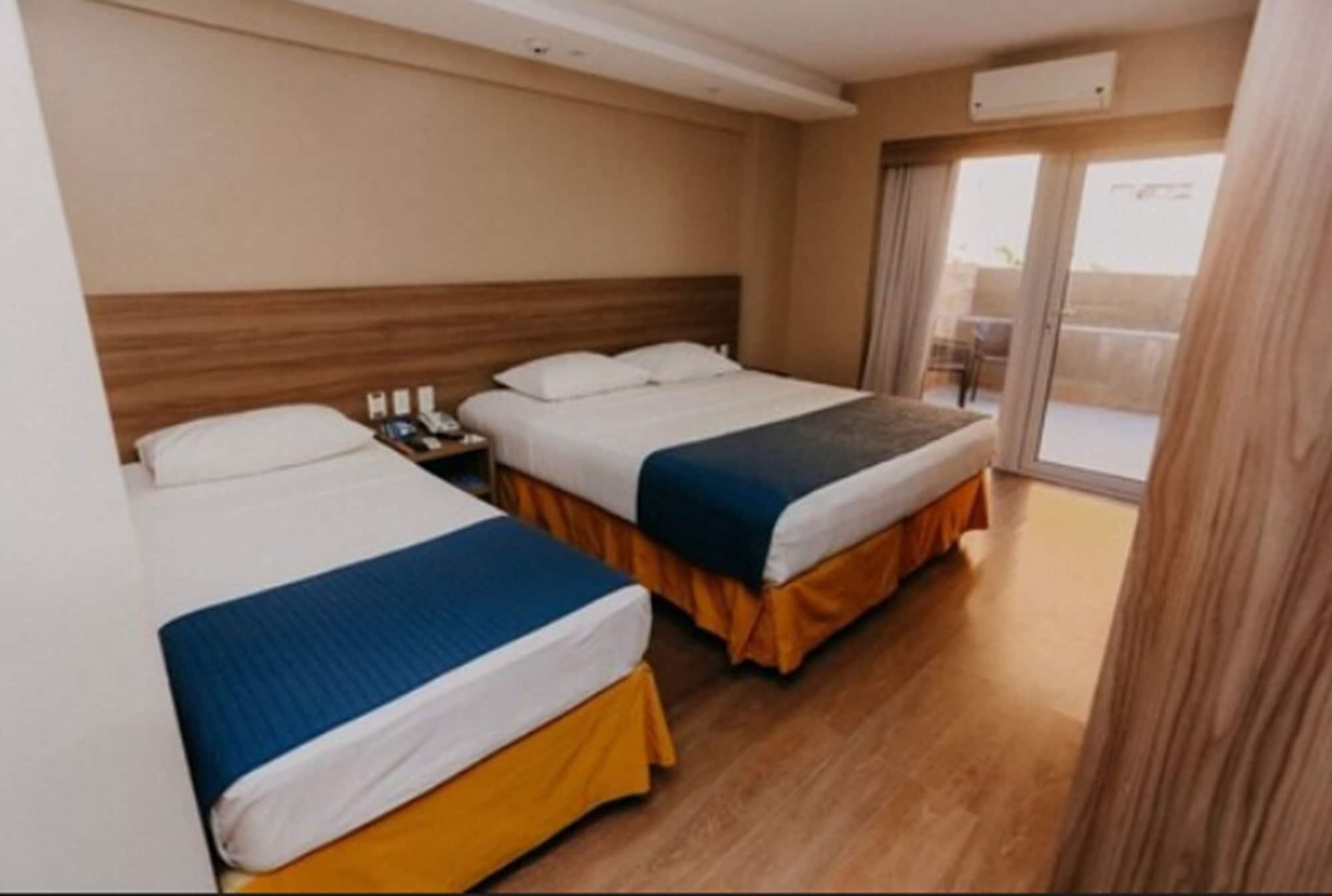 Pajucara Praia Hotel Maceió Exteriör bild