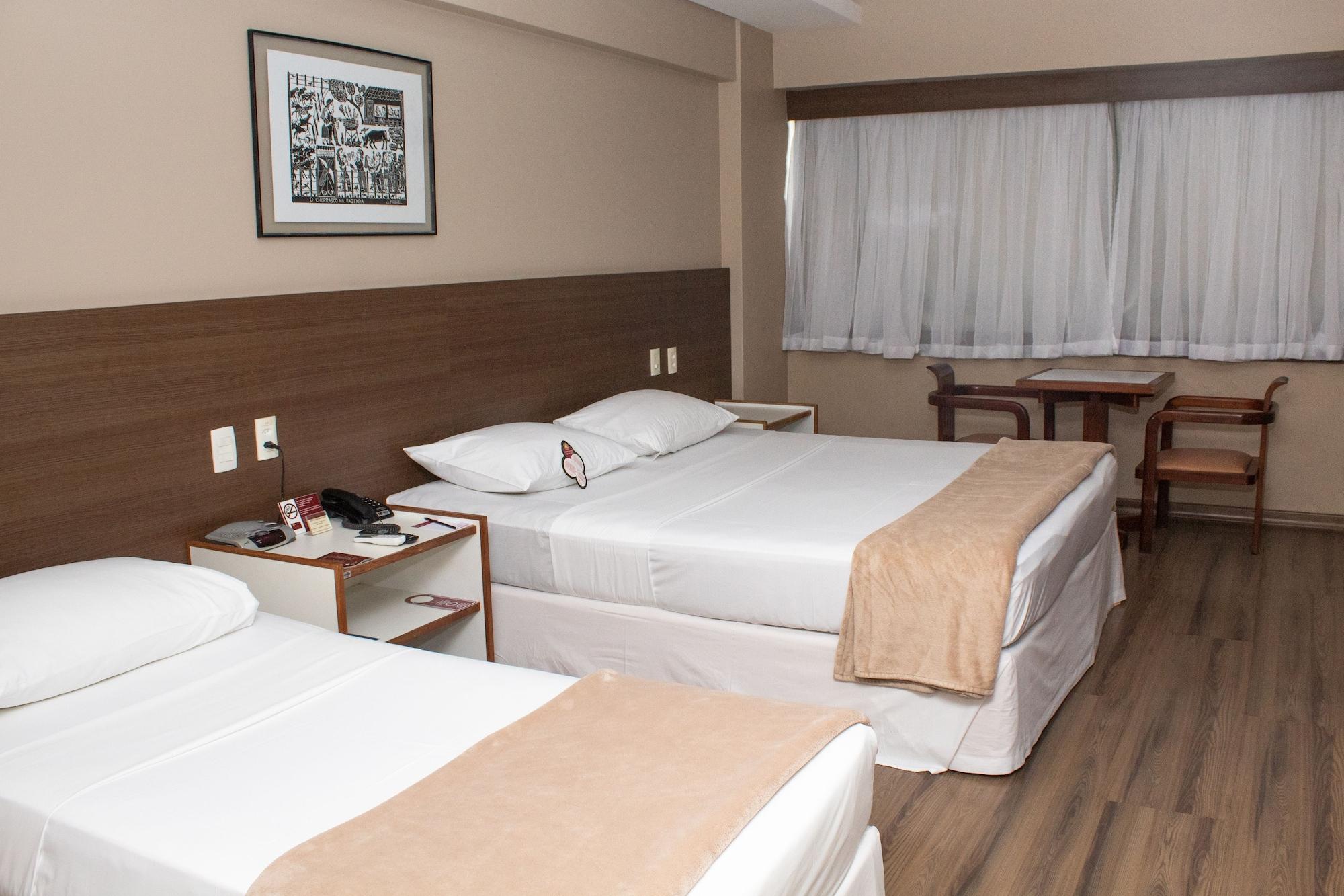Pajucara Praia Hotel Maceió Exteriör bild