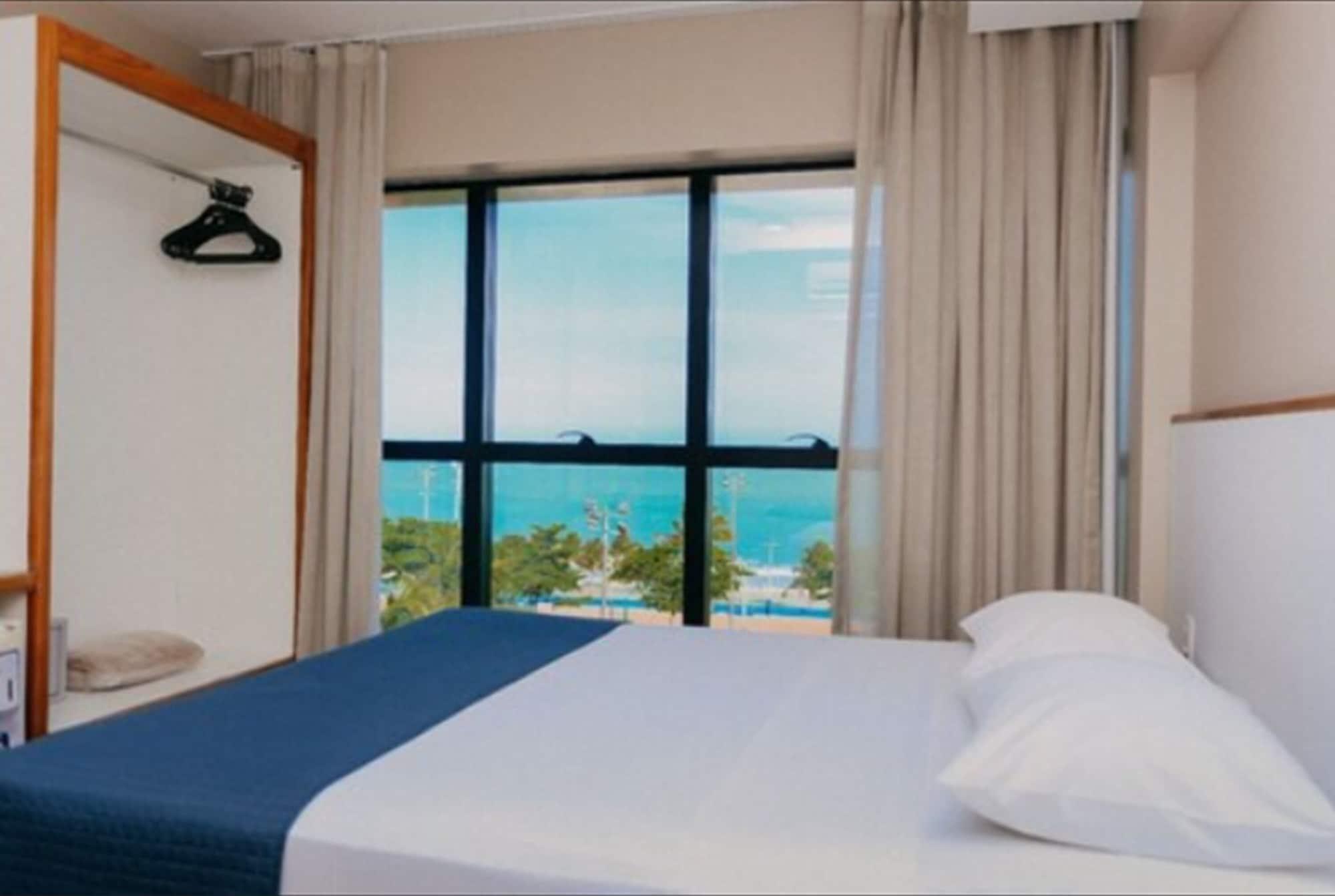 Pajucara Praia Hotel Maceió Exteriör bild