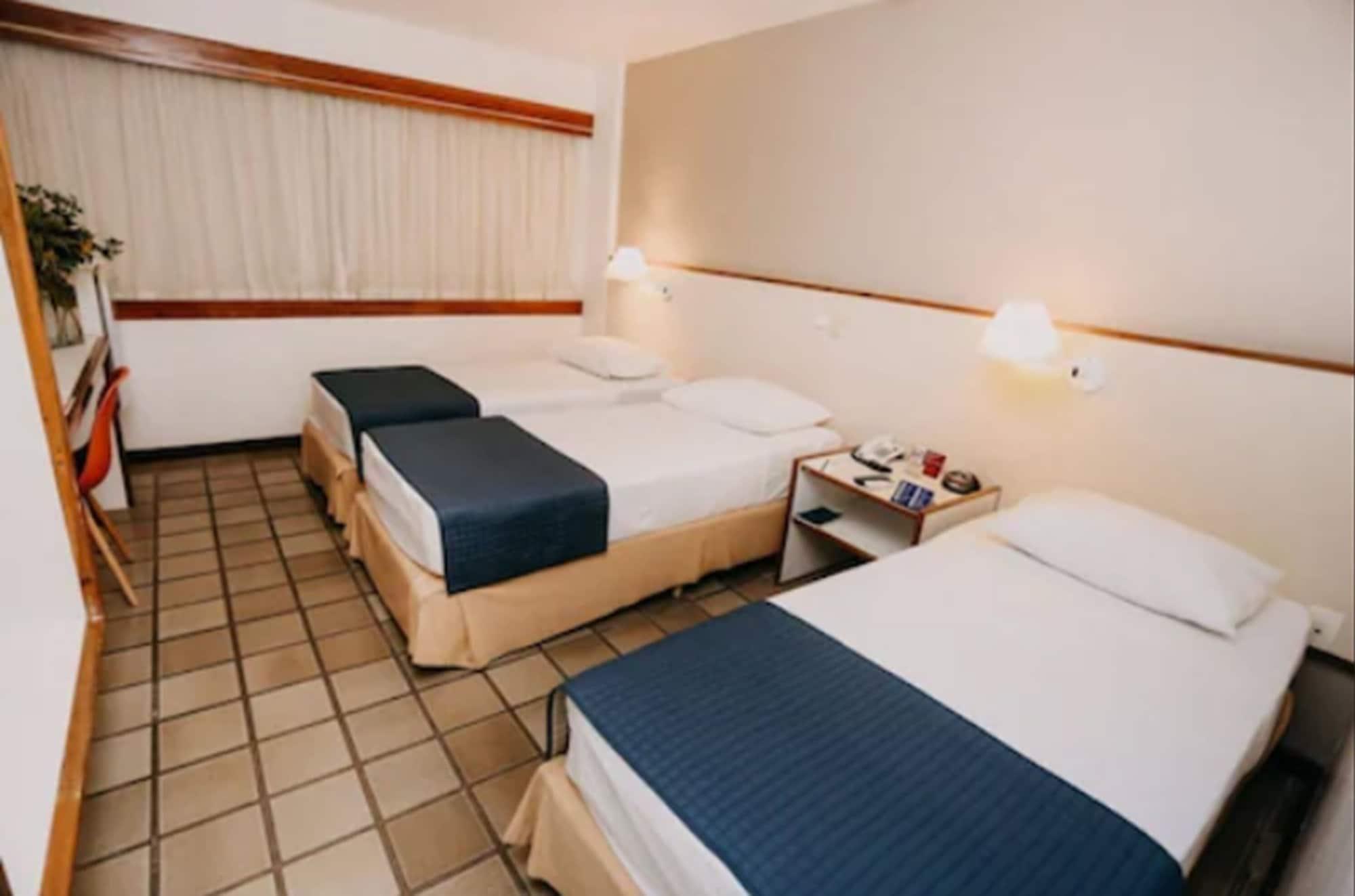 Pajucara Praia Hotel Maceió Exteriör bild
