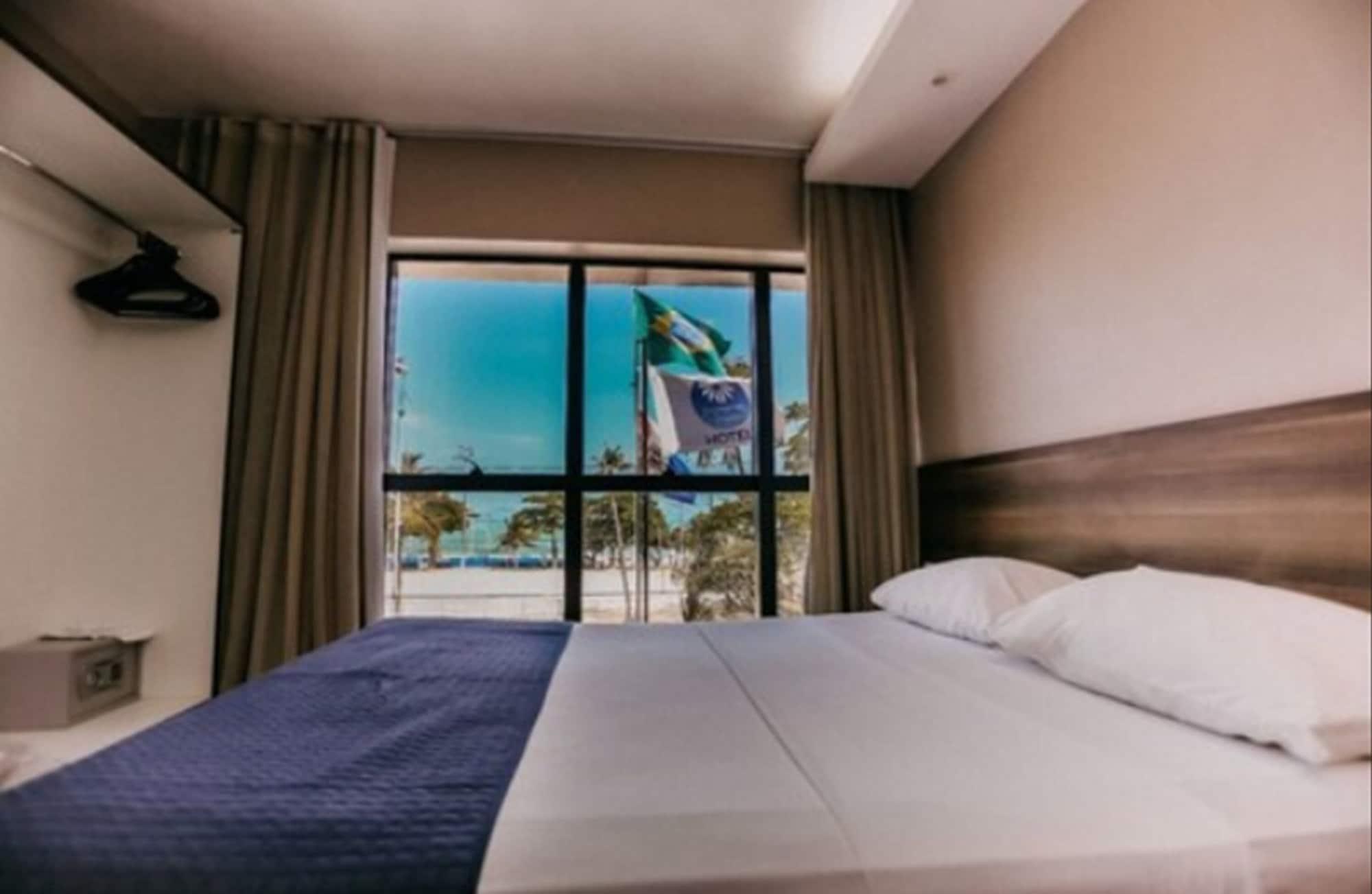 Pajucara Praia Hotel Maceió Exteriör bild