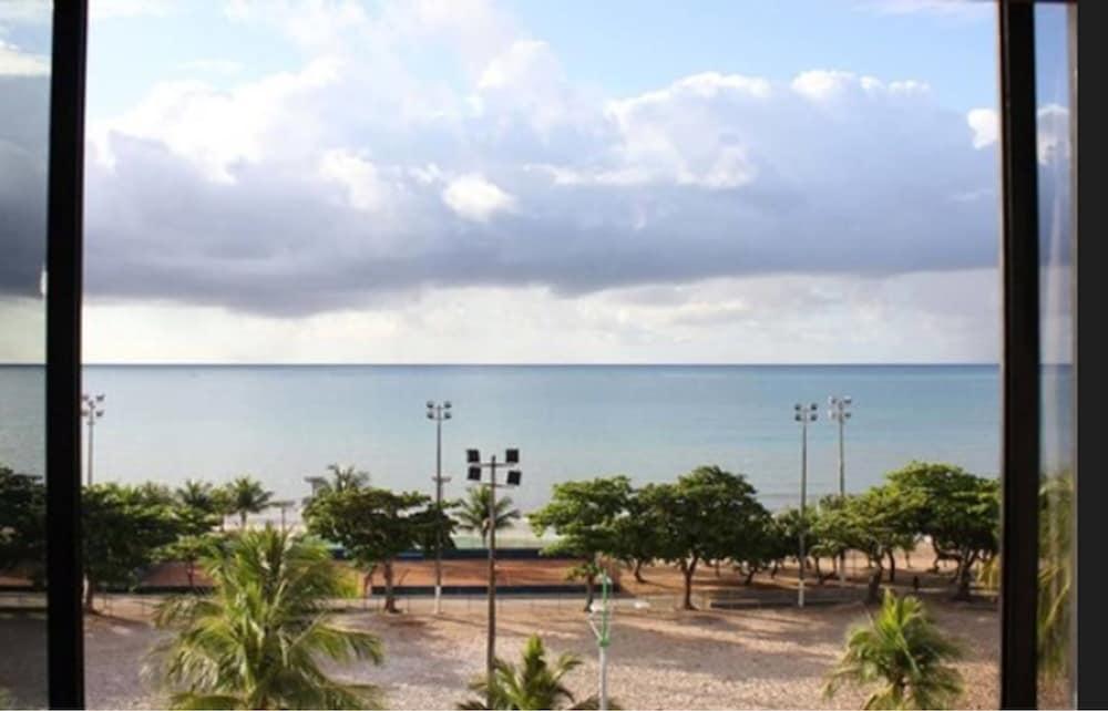 Pajucara Praia Hotel Maceió Exteriör bild