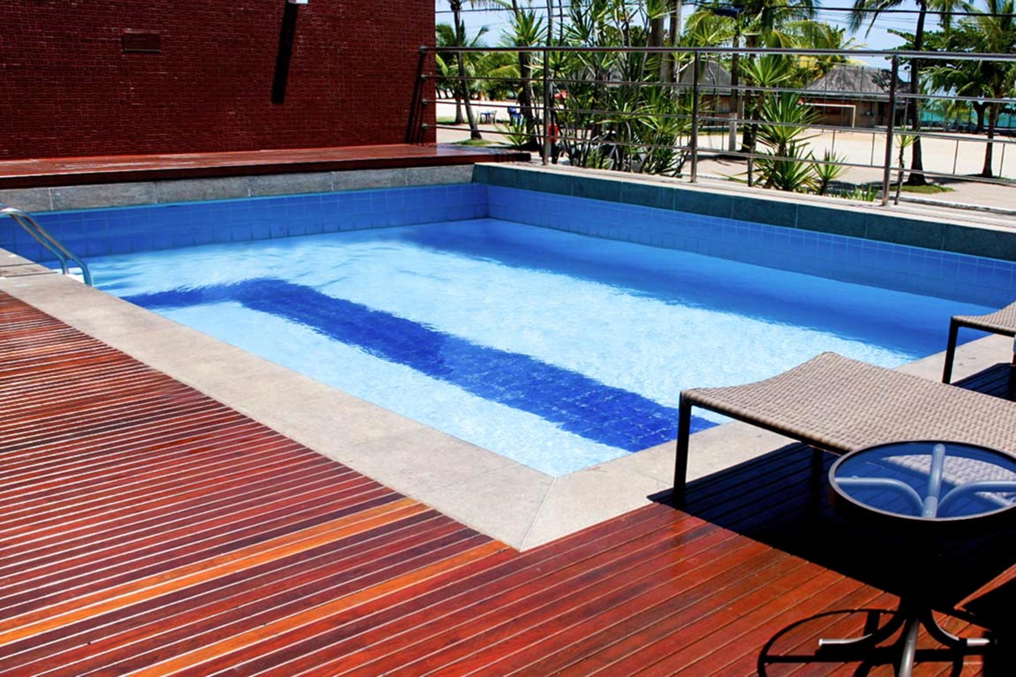 Pajucara Praia Hotel Maceió Exteriör bild