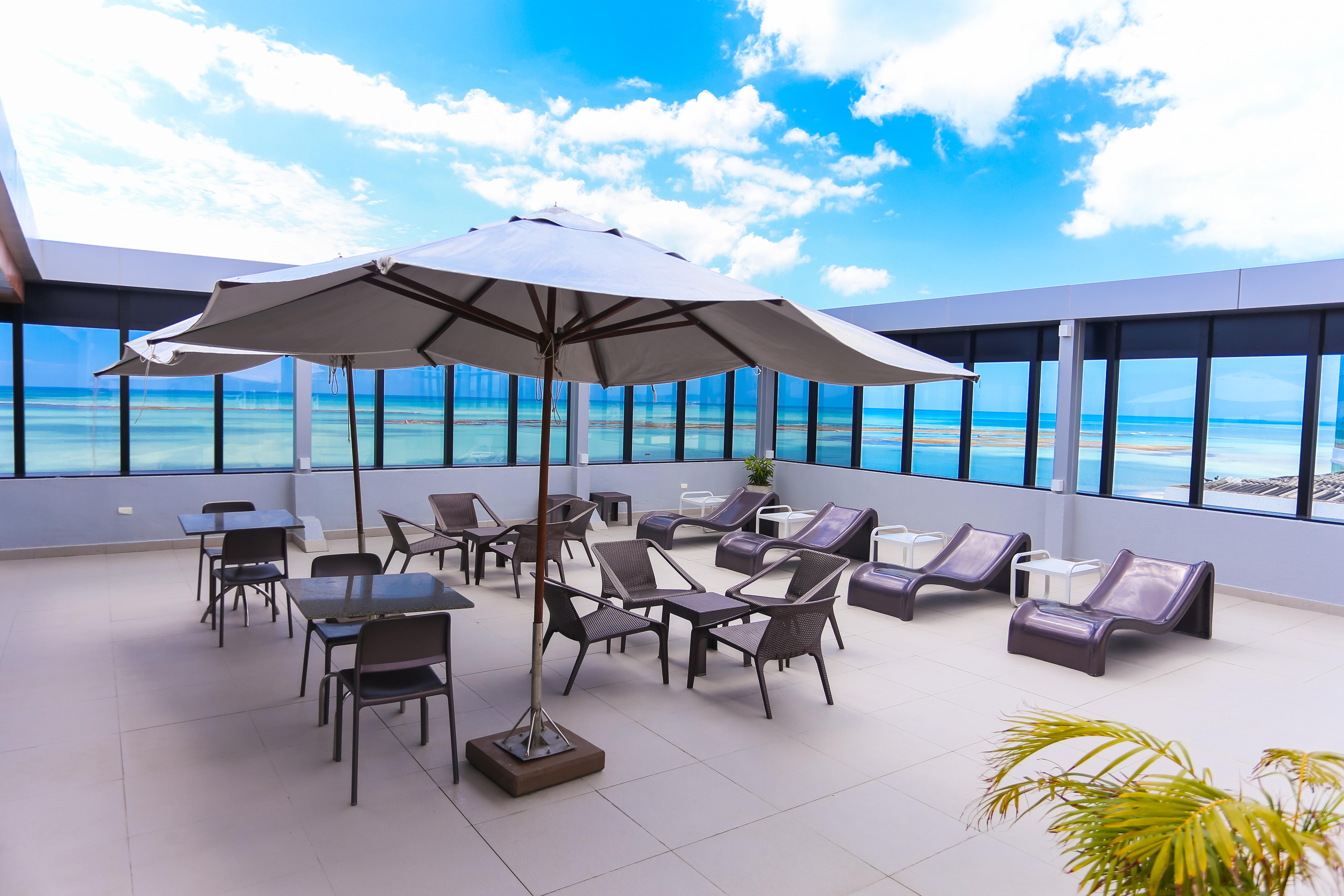 Pajucara Praia Hotel Maceió Exteriör bild