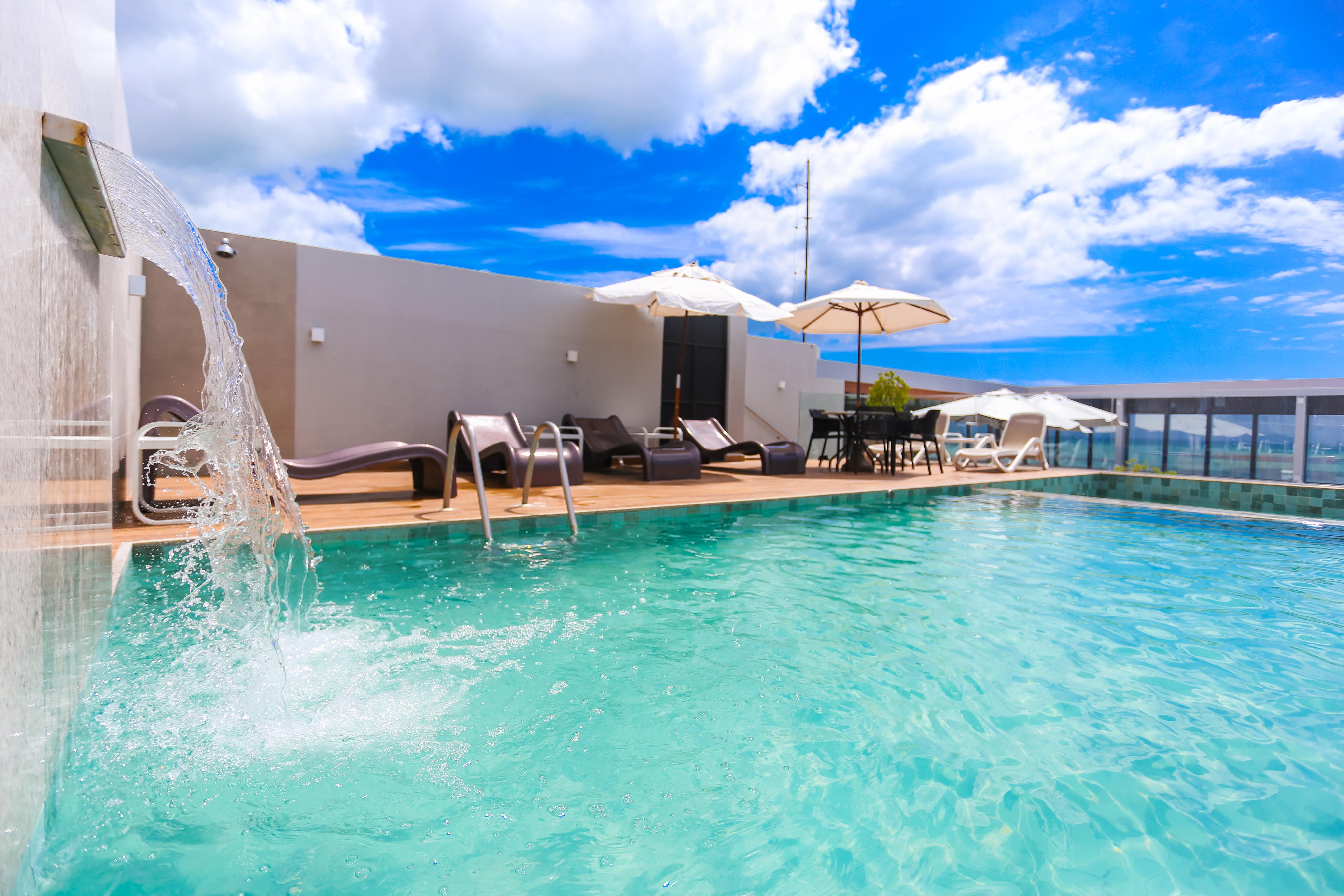 Pajucara Praia Hotel Maceió Exteriör bild