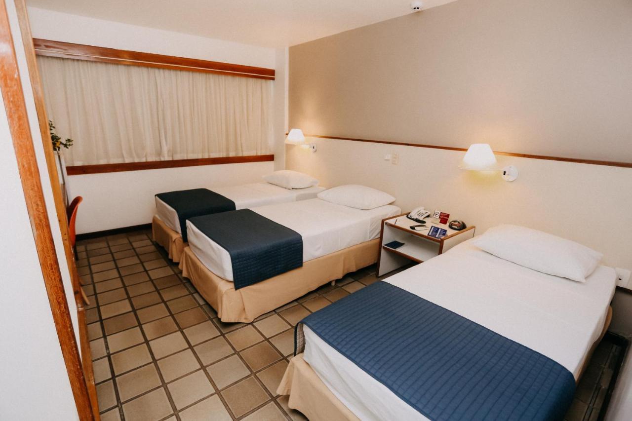 Pajucara Praia Hotel Maceió Exteriör bild