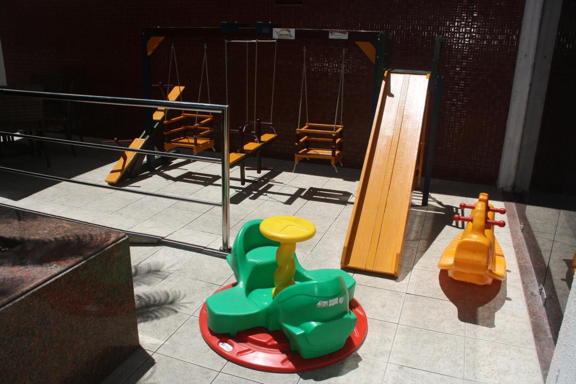 Pajucara Praia Hotel Maceió Exteriör bild
